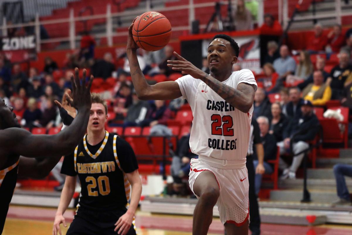 Casper College Men S Basketball Team Looks To Reload In Uncertain