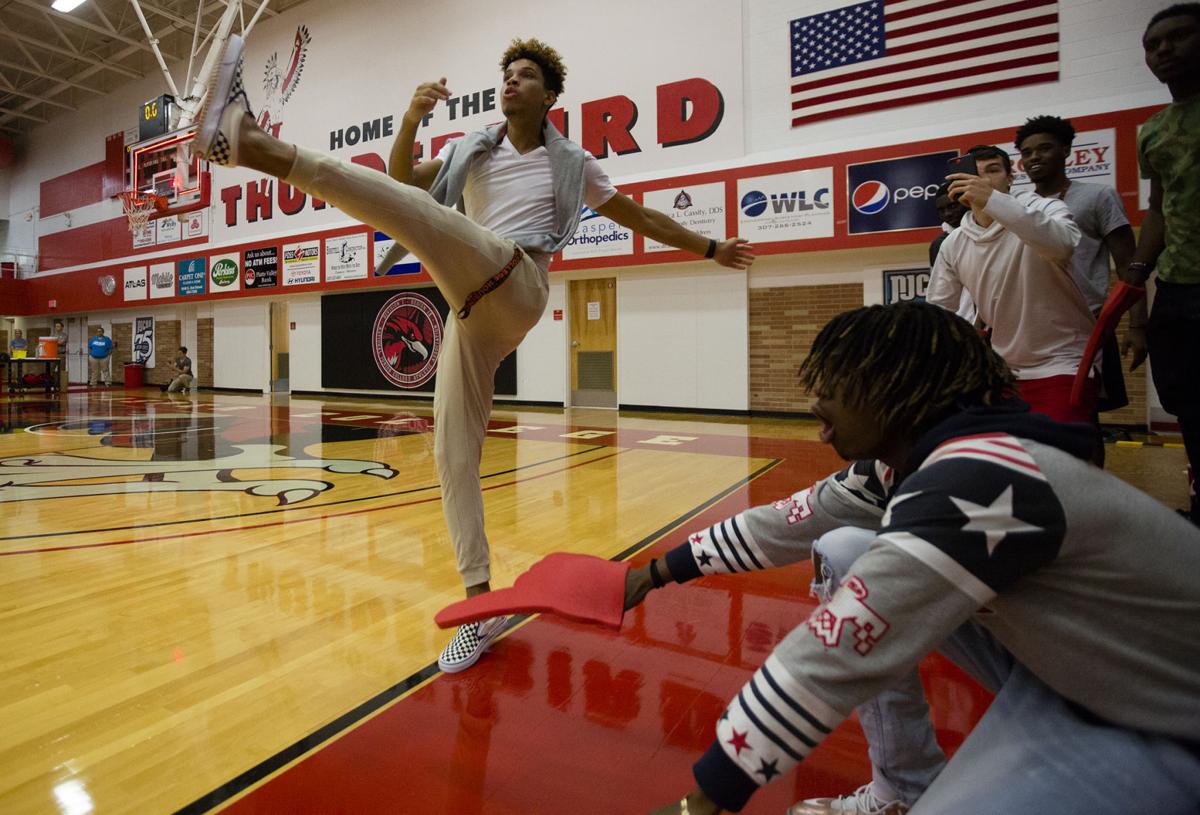 Casper College Volleyball