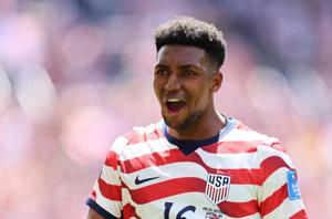 Alex Freeman, son of former NFL star, is game changer US men's soccer needs