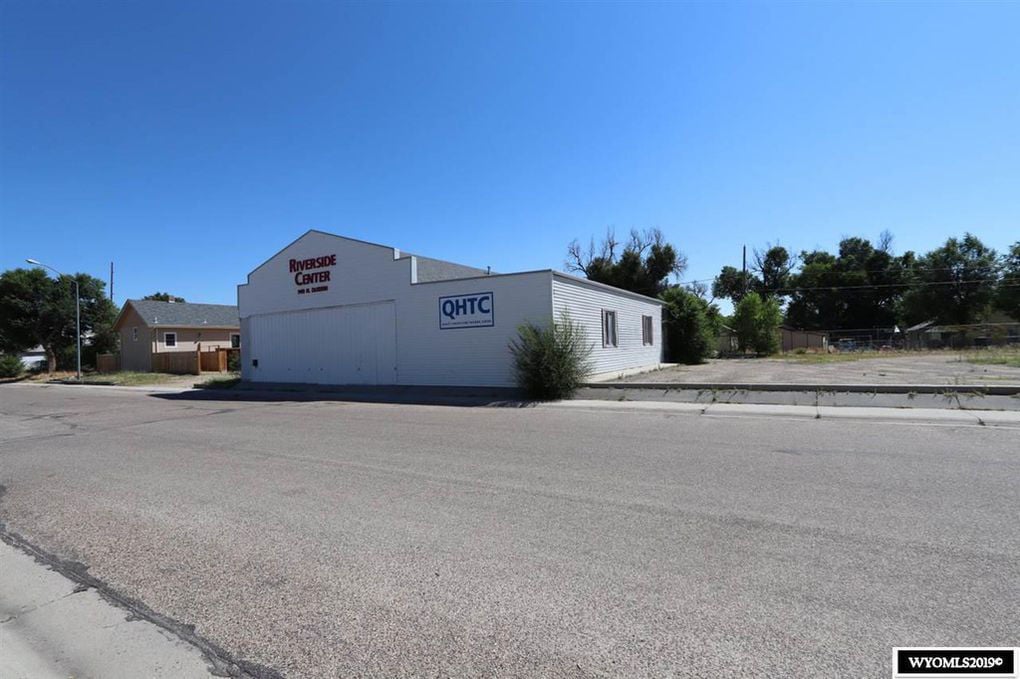 Casper Children's Theatre building