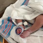 Here's how a Glenrock baby is doing after being born at a gas station on the way to the hospital in Casper