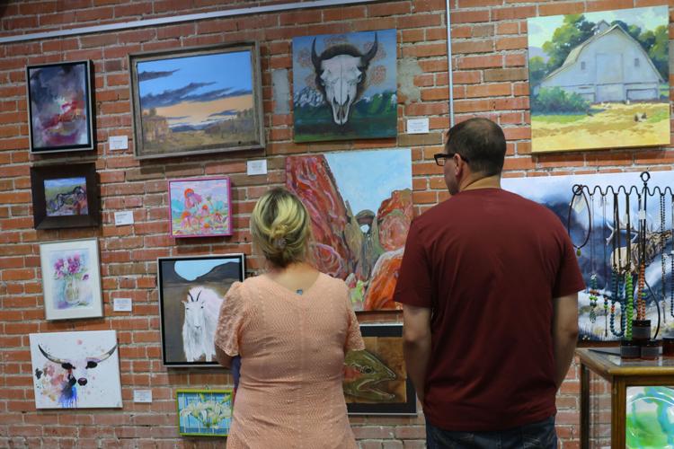 First Thursday