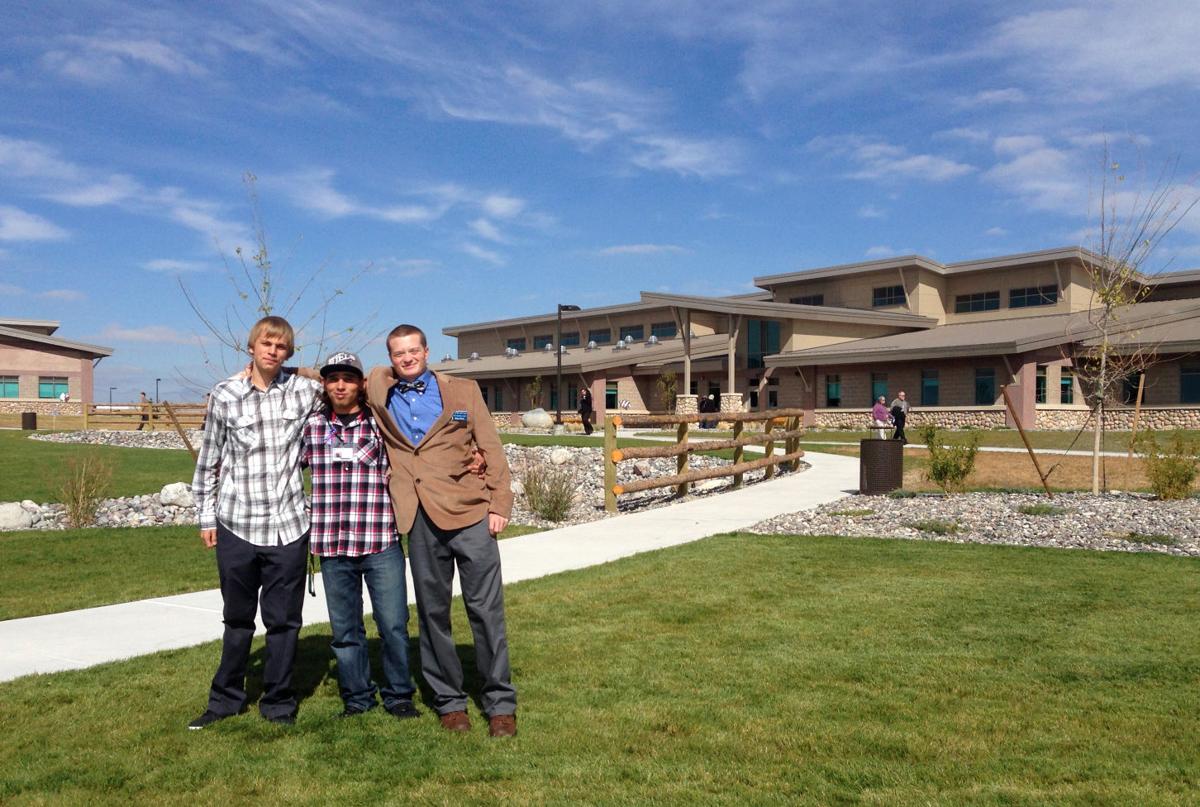 Wind River Job Corps Center opens to great fanfare, hope Wyoming News