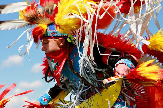 American Indian Dance
