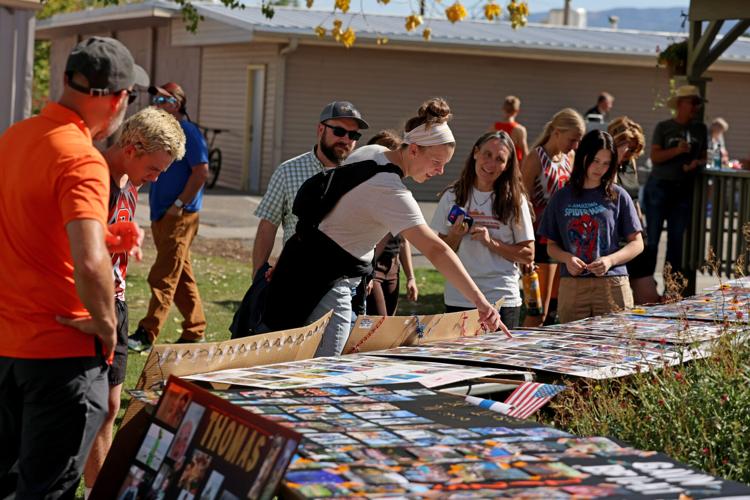 Natrona County cross country runners dominate meet
