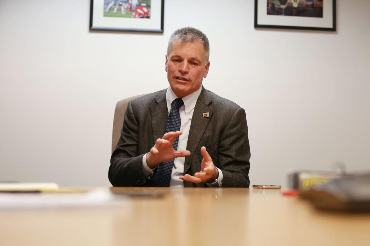 Gov. Mark Gordon