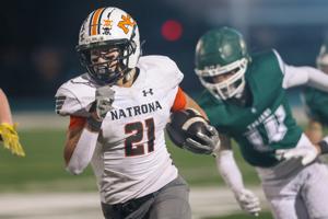 High school football: Week 7 box scores