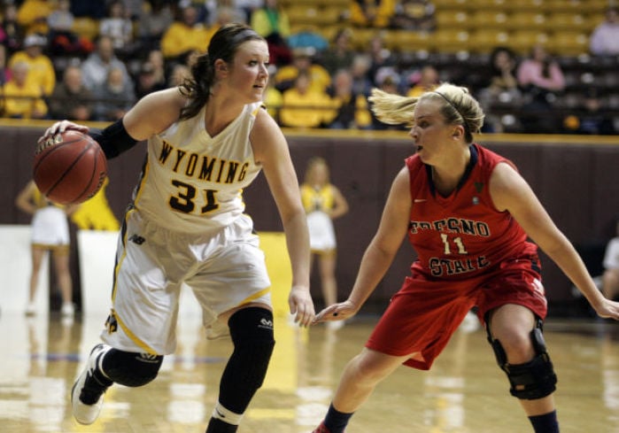 Wyoming Cowgirls Sense Momentum After First Road Conference Victory