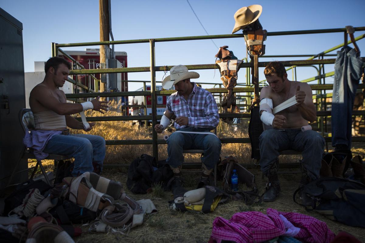 Rodeo Finals