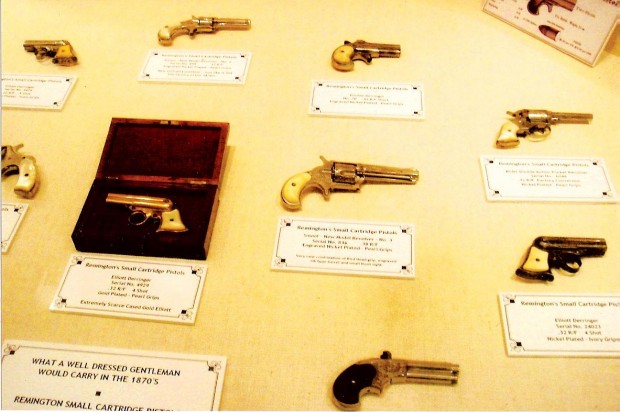 Collectible Firearms for Serious Gun Collectors