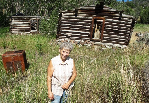 Grant helps roof 'heart' of historic dude ranch near ...