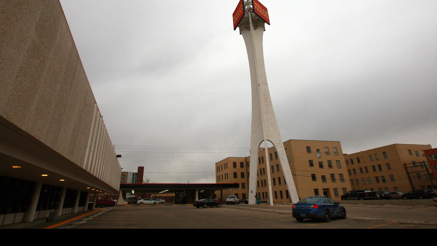 Change Of Heart Wells Fargo Tower To Remain Part Of Casper