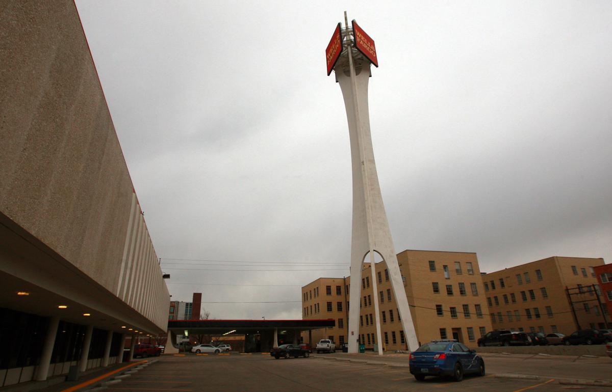 Change Of Heart Wells Fargo Tower To Remain Part Of Casper