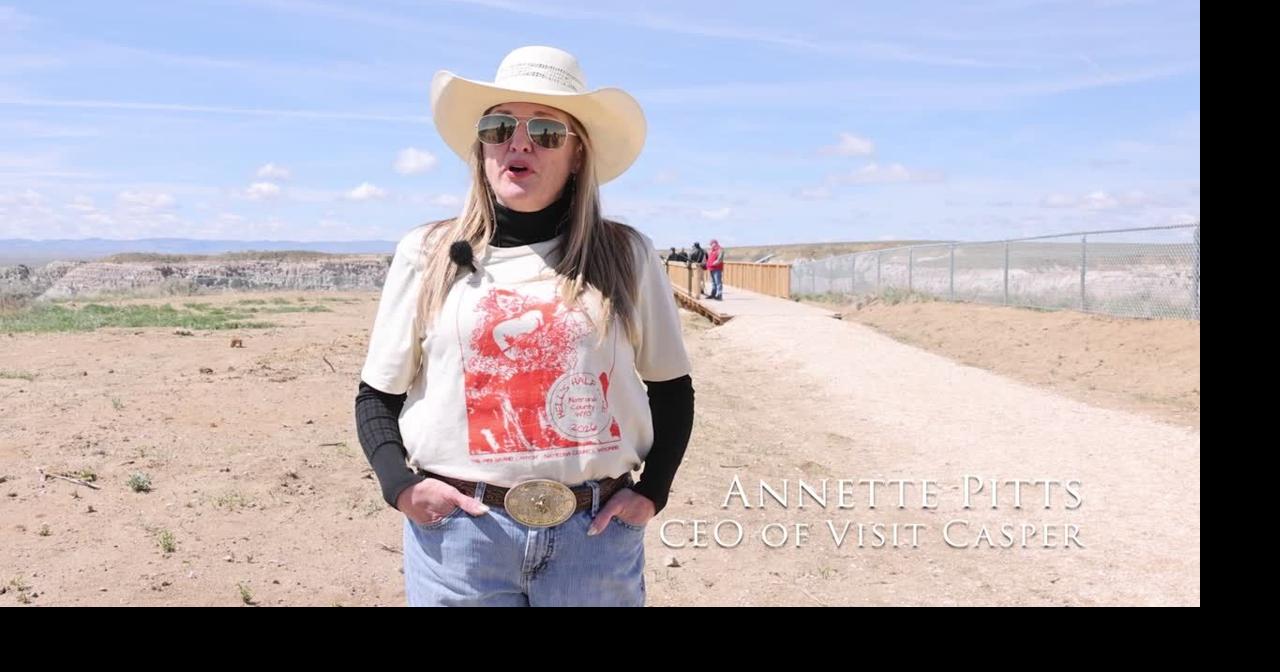 VIDEO: Back in the spotlight—Hell's Half Acre reopens with Visit Casper celebration