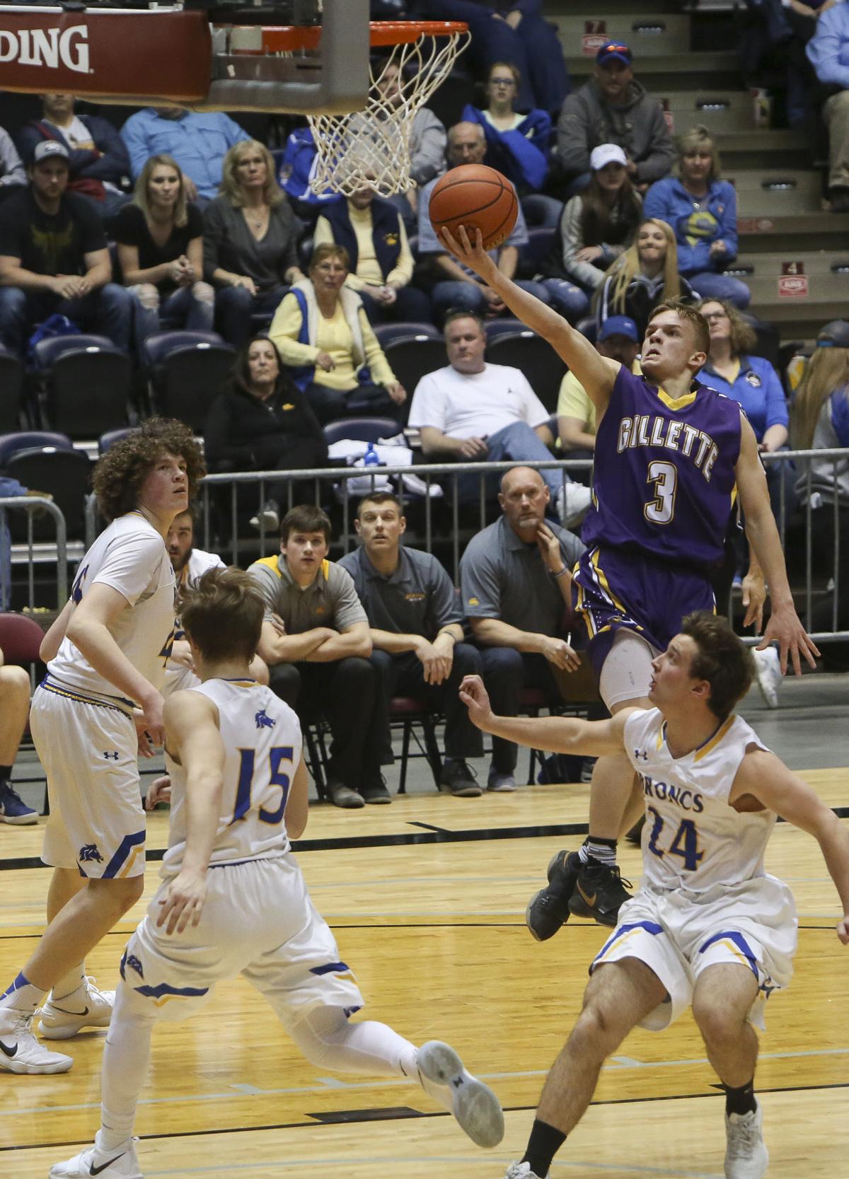 Former Gillette Standout Trey Hladky Has Fond Memories Of Gillette
