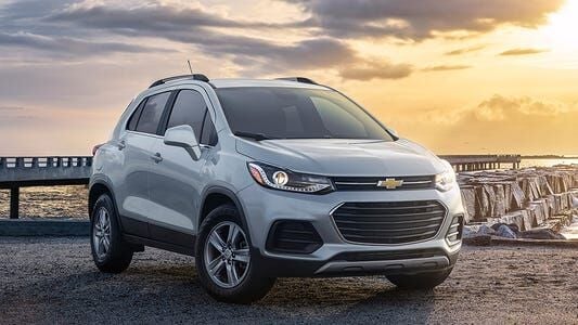 2021 Chevrolet Trax