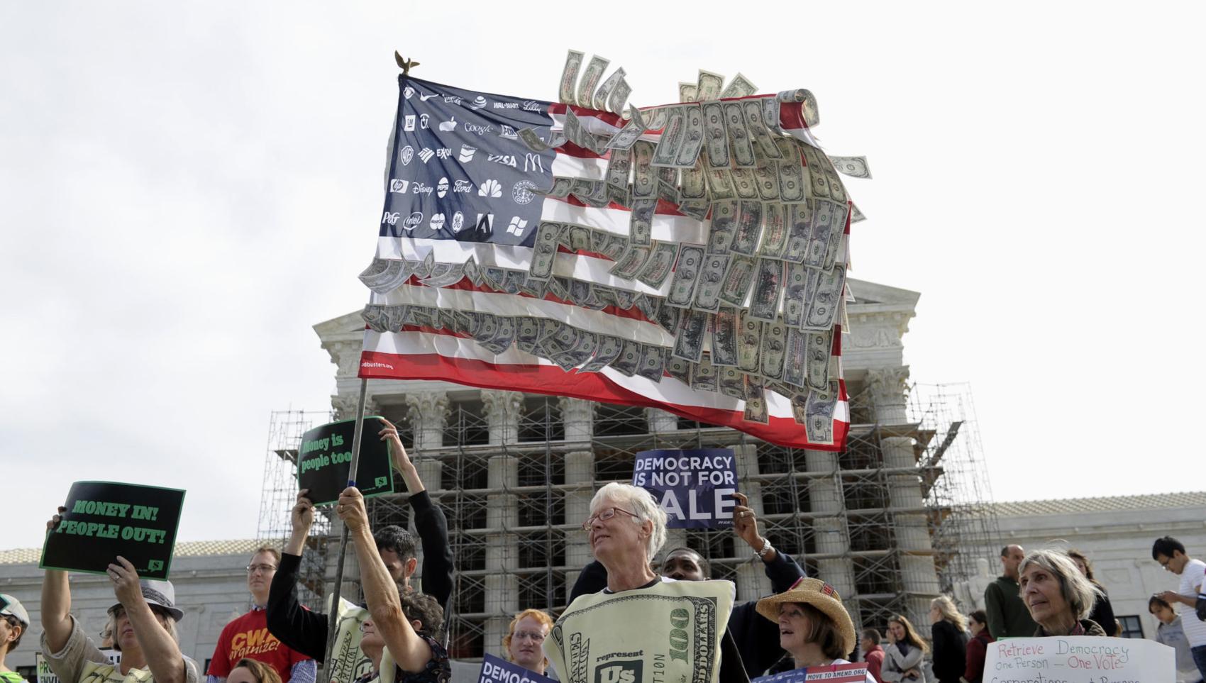 Supreme Court Campaign Finance