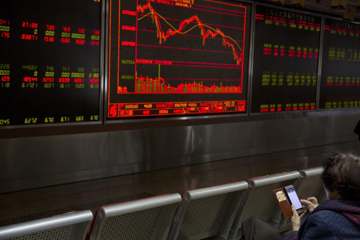 China Financial Markets
