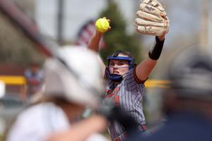 High school softball standings through April 30