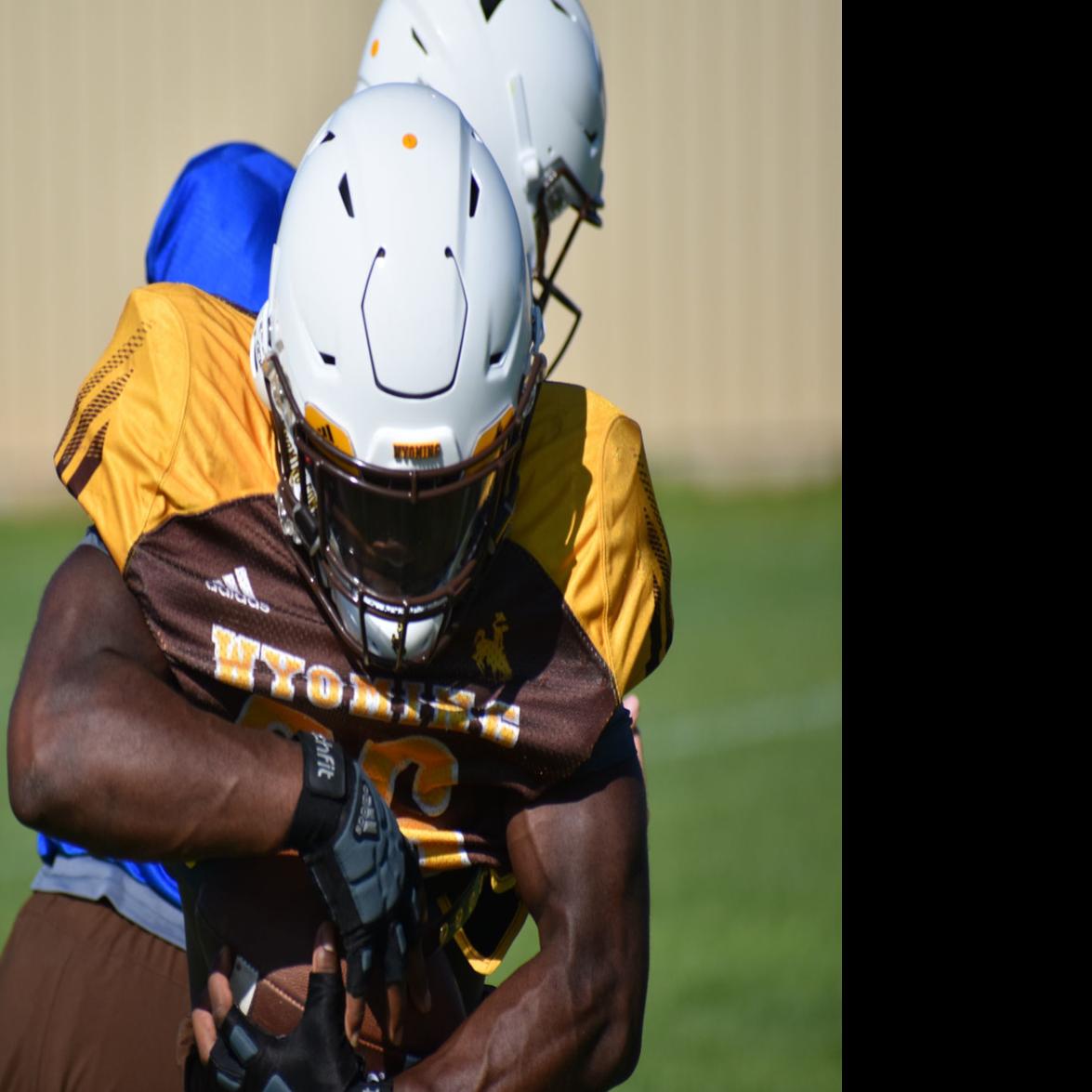 Examining Wyomings Updated Depth Chart Football Tribcom