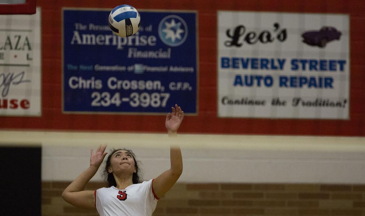 Casper College Volleyball