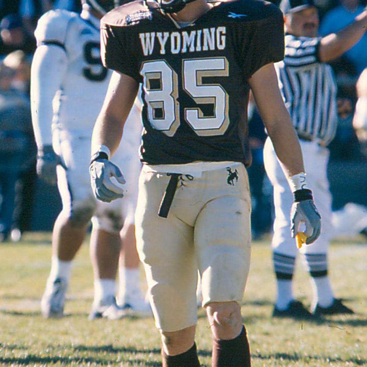 Ryan Mcguffey Remains One Of The Cowboy State S Best Receivers