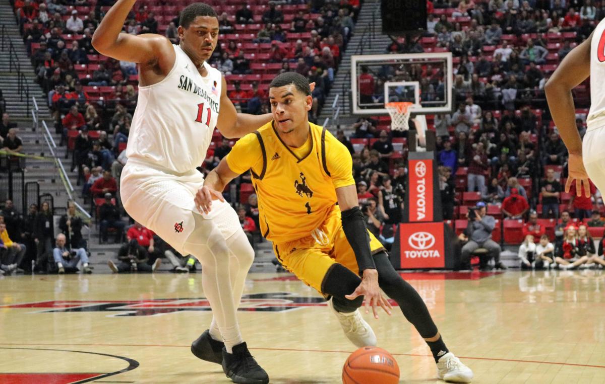 Sdsu S 3 Point Barrage Sends Wyoming To Worst Loss Of The Season