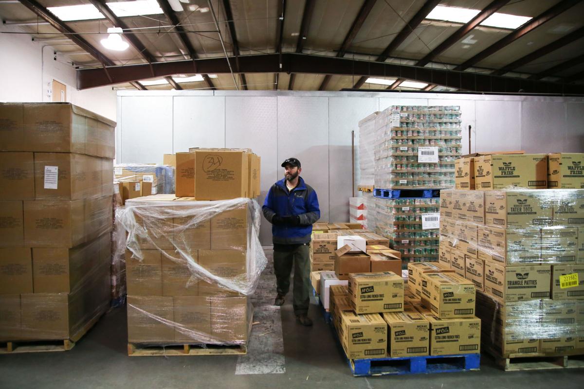 Mobile Food Pantries Scheduled In Gillette Immediate Aid Also