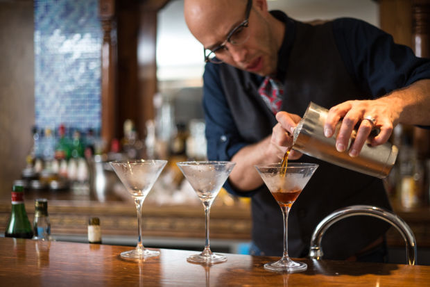Fall Cocktails