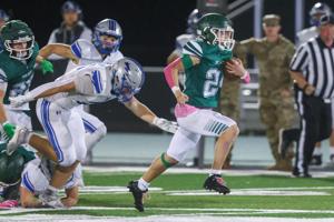 PHOTOS: Kelly Walsh defeats Thunder Basin, 23-7