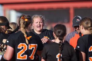 High school softball weekend scoreboard