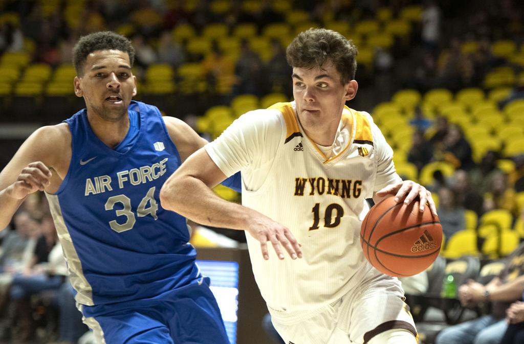 Wyoming Looks To Regain Defensive Edge Against New Mexico Men S