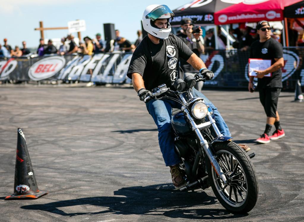 Photos Bikers Descend On The Black Hills For Sturgis Motorcycle
