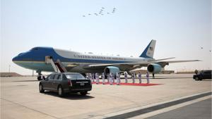 Trump Says Qatar-Gifted Air Force One Will Be 'Maxed Out' With New Security Upgrades