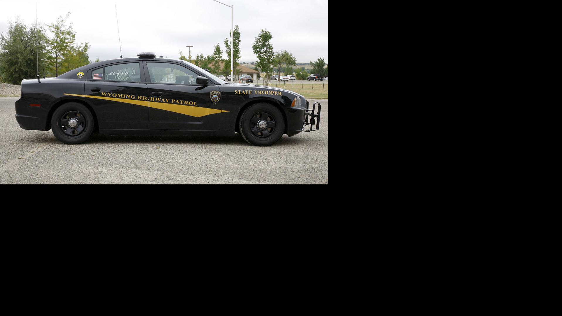 Wyoming Highway Patrol s First Female K 9 Handler Sues Agency Alleges 