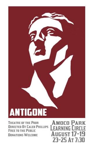 Antigone  Playhouse Square