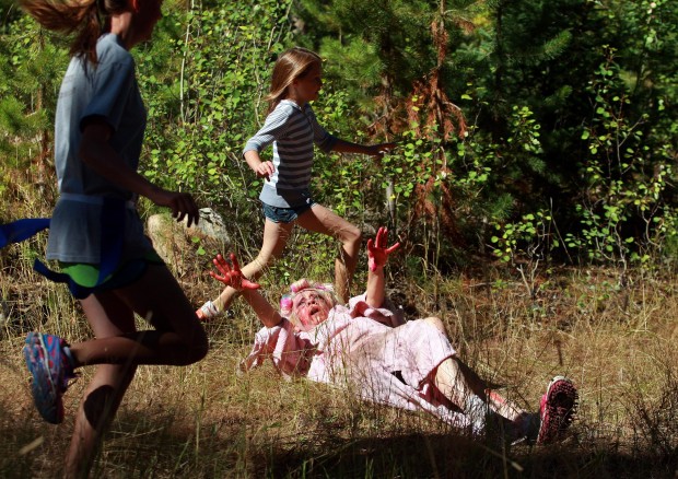 Zombie Run