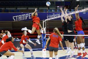 College volleyball is exploding, and SMU is at the center of its biggest ever event