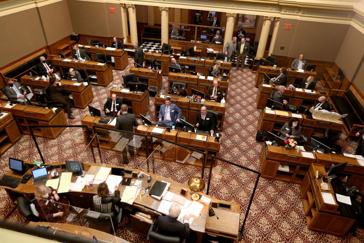Wyoming Legislature