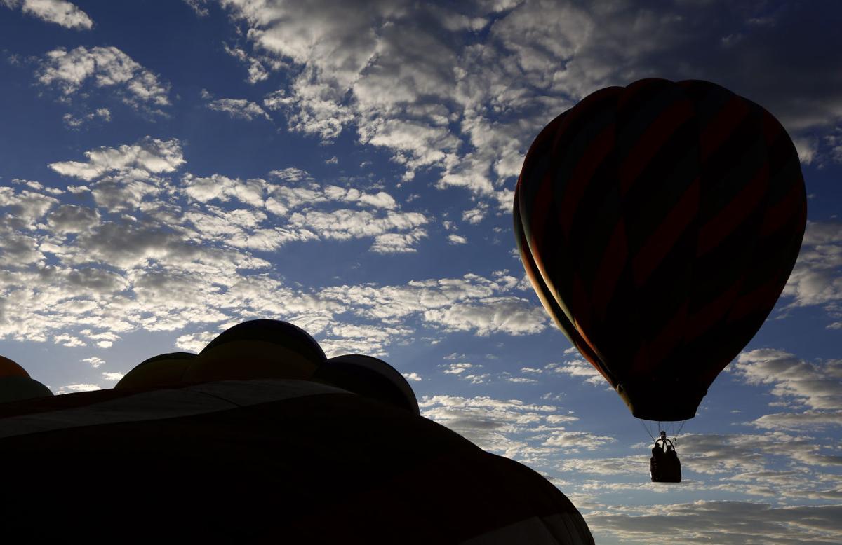 Photos Casper Balloon Roundup