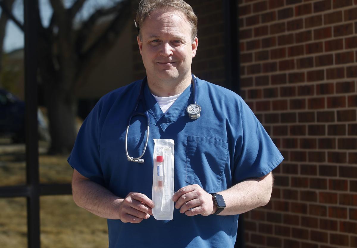 Wyoming Medical Center clinic Andy Dunn