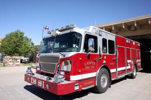 Casper Fire Department