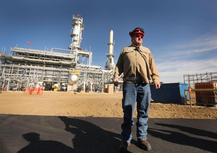Sinclair revamps Evansville refinery