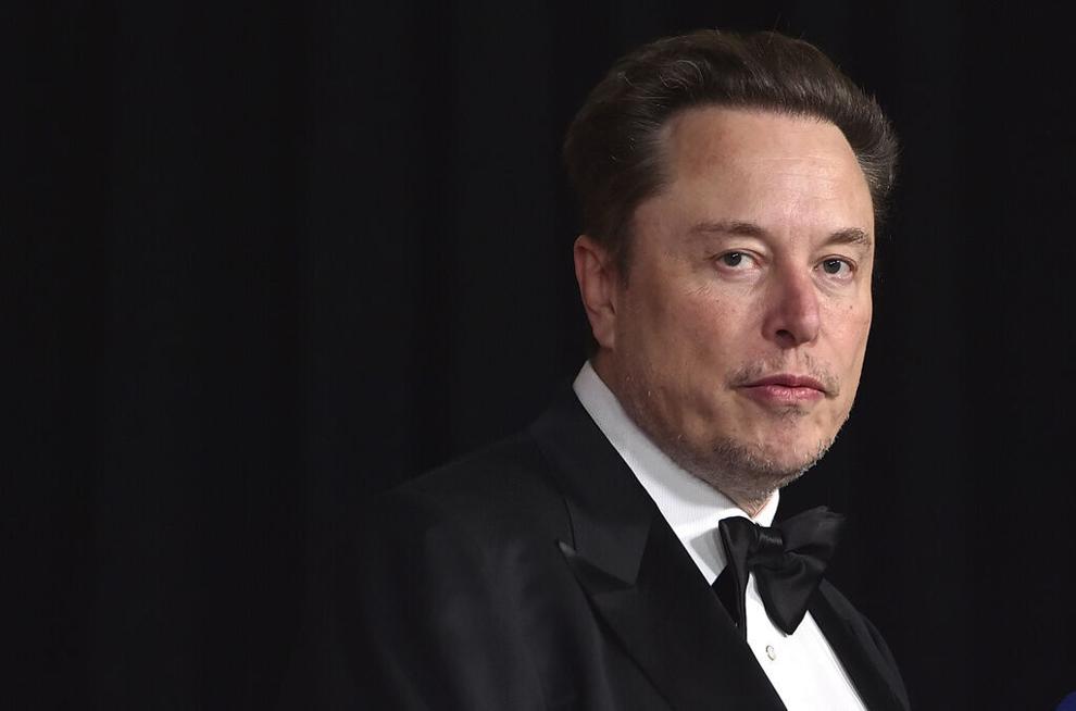 Elon Musk’s daughter calls out his antitrans statements