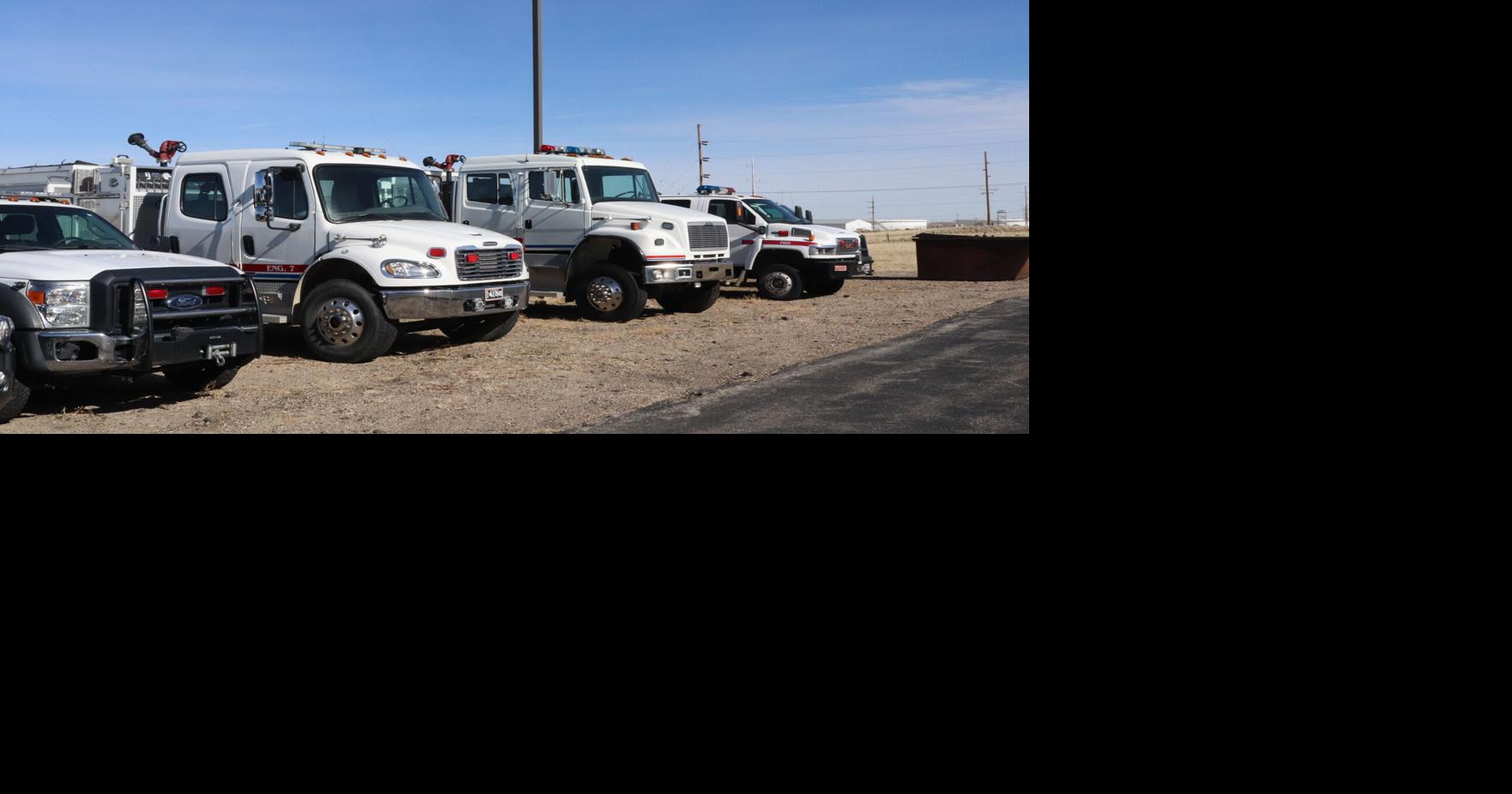 For this rural emergency district, rising costs for diesel and new vehicles cause concern