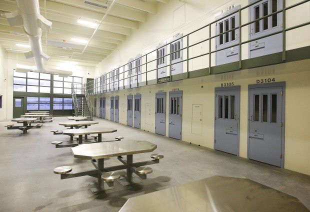 Wyoming Corrections Department details budget cut woes