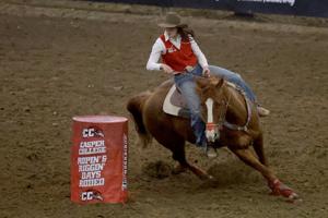 Casper College rodeo