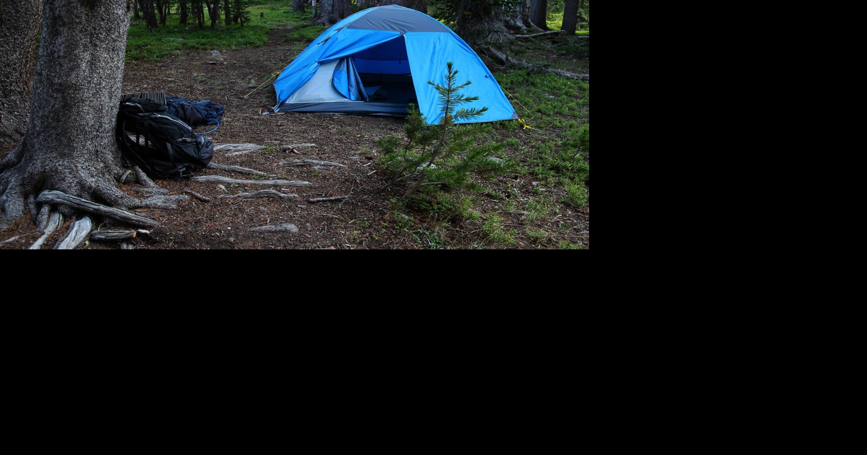 Petition collects 26,000 signatures protesting camping reservation