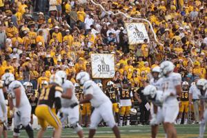 Wyoming hosts Northern Colorado