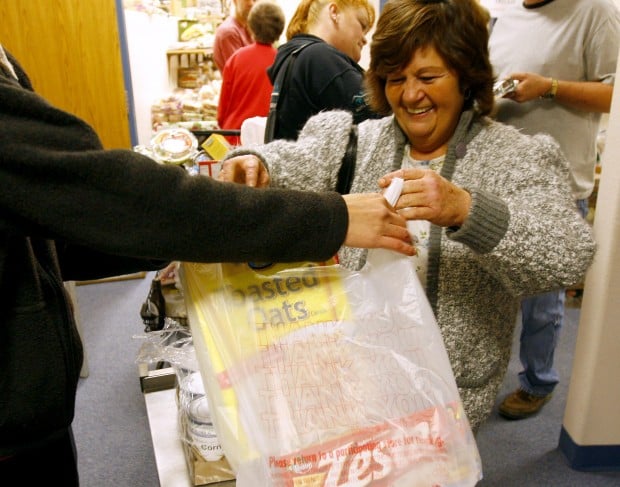 Answer Girl The Number Of Food Pantries In Casper Casper Trib Com